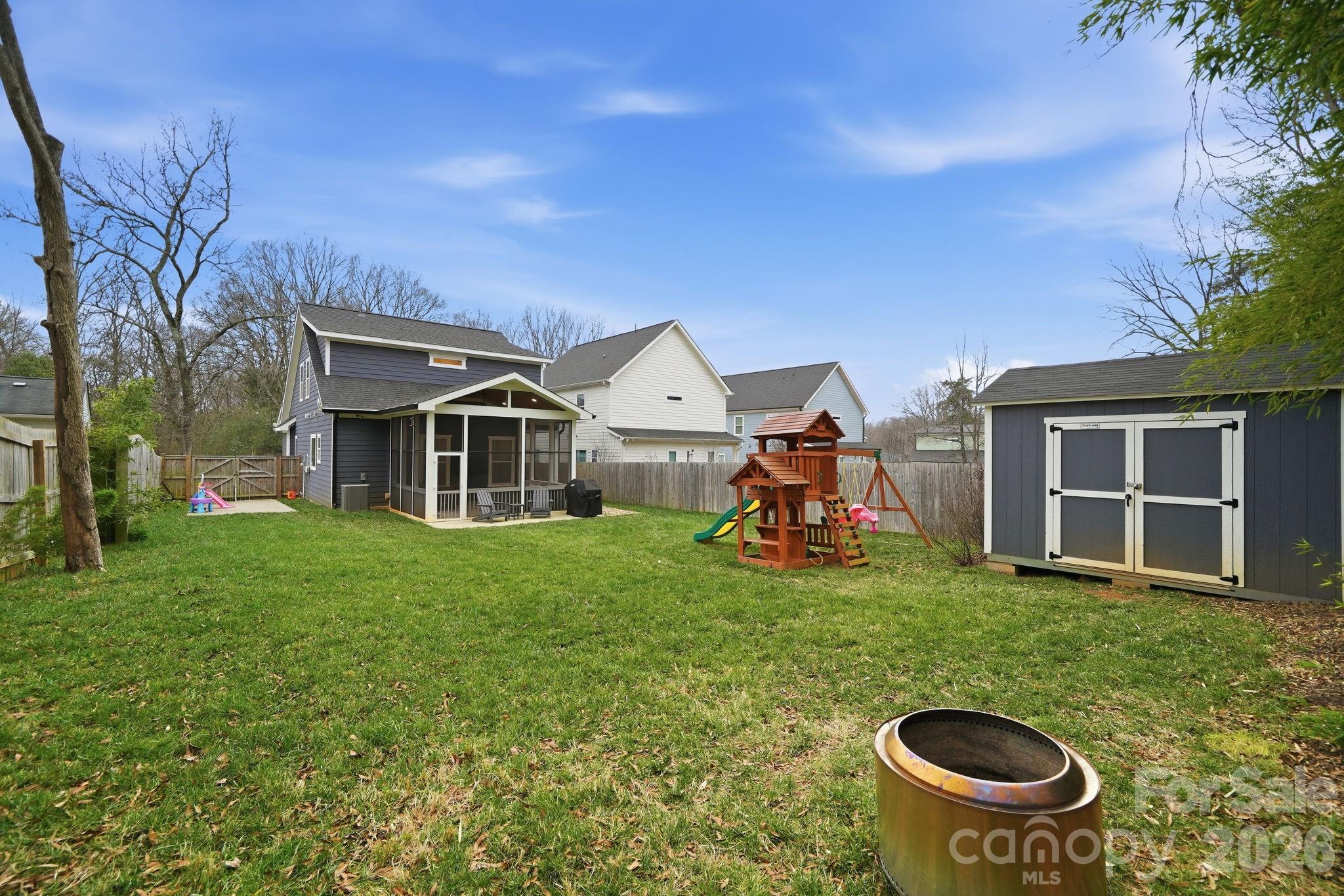 3009 Sam Drenan Road Charlotte, NC 28205 - Photo 33 of 38