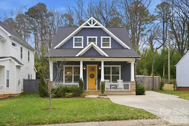 $700,000 | 3009 Sam Drenan Road, Charlotte, NC 28205