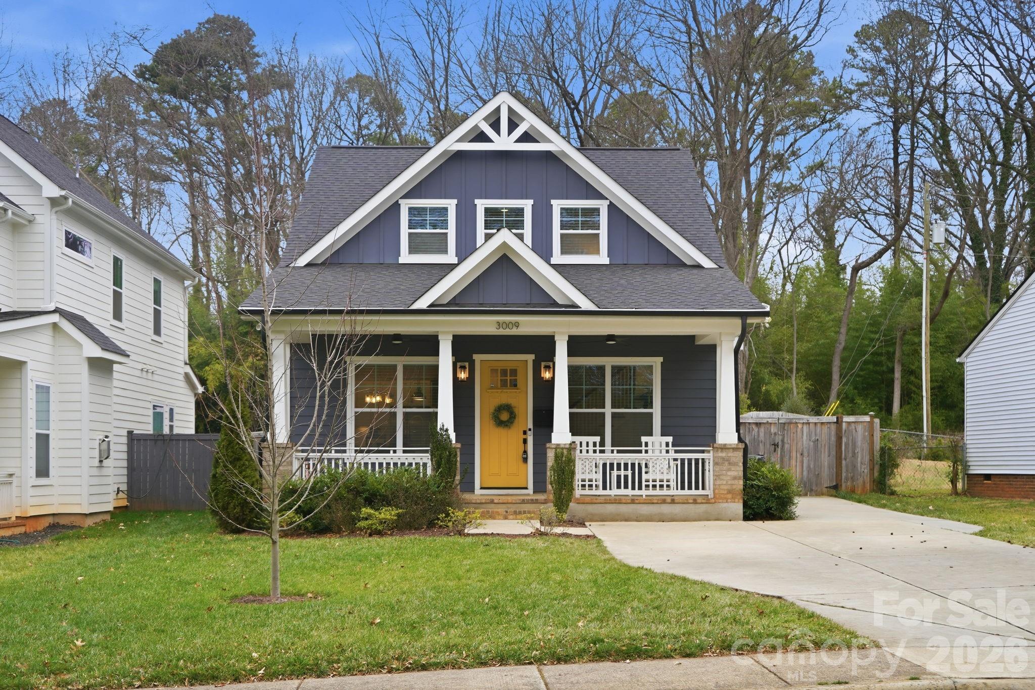 3009 Sam Drenan Road Charlotte, NC 28205 - Photo 38 of 38