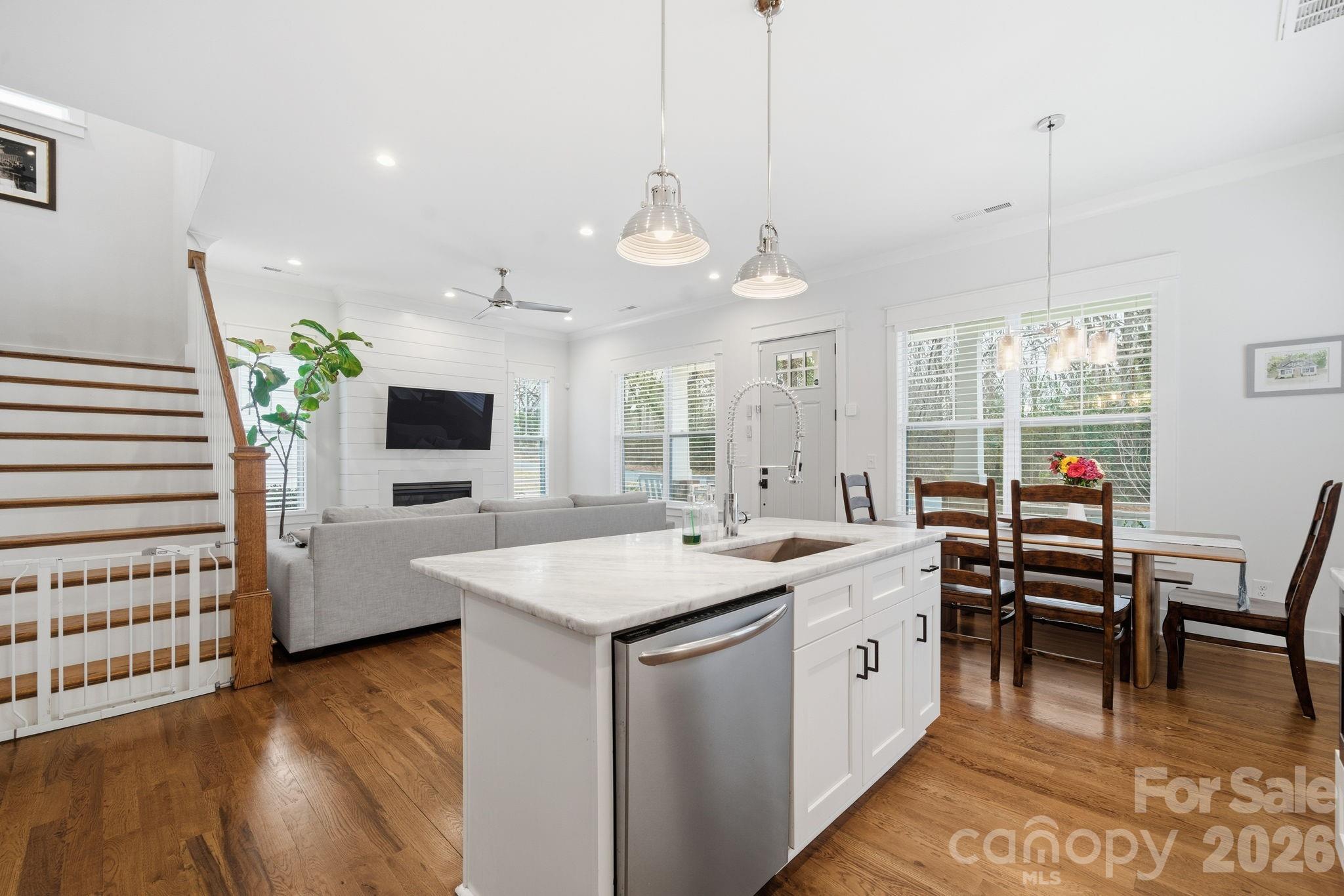 3009 Sam Drenan Road Charlotte, NC 28205 - Photo 7 of 38