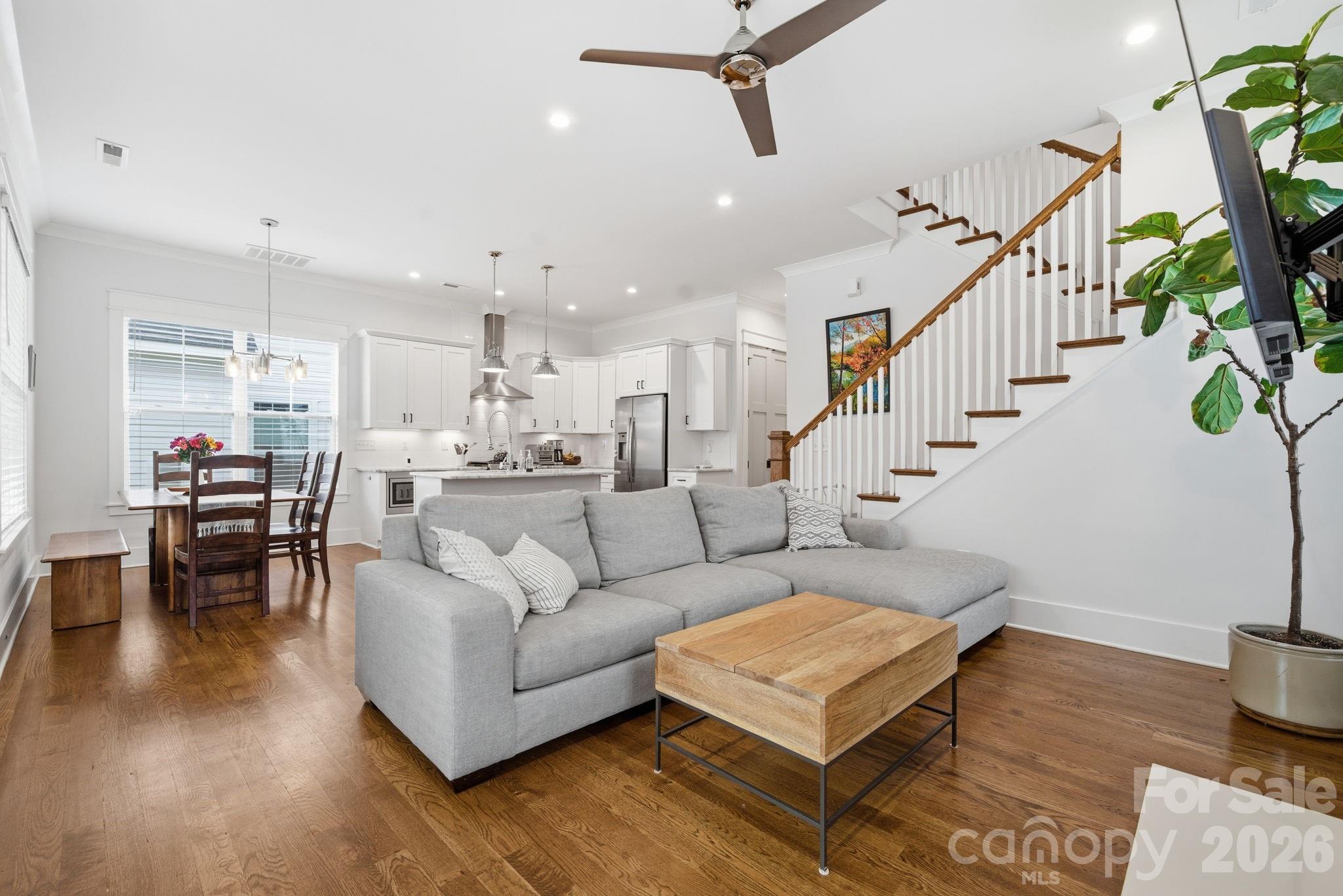 3009 Sam Drenan Road Charlotte, NC 28205 - Photo 10 of 38