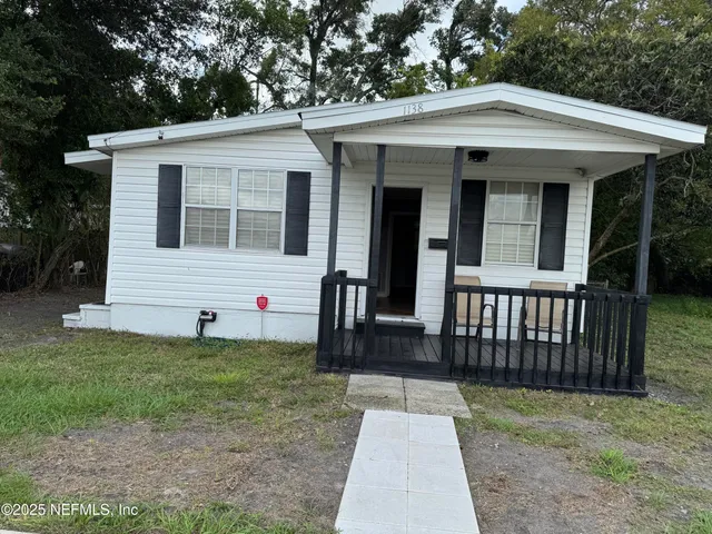 $1,095 | 1138 East 19th Street, Jacksonville, FL 32206