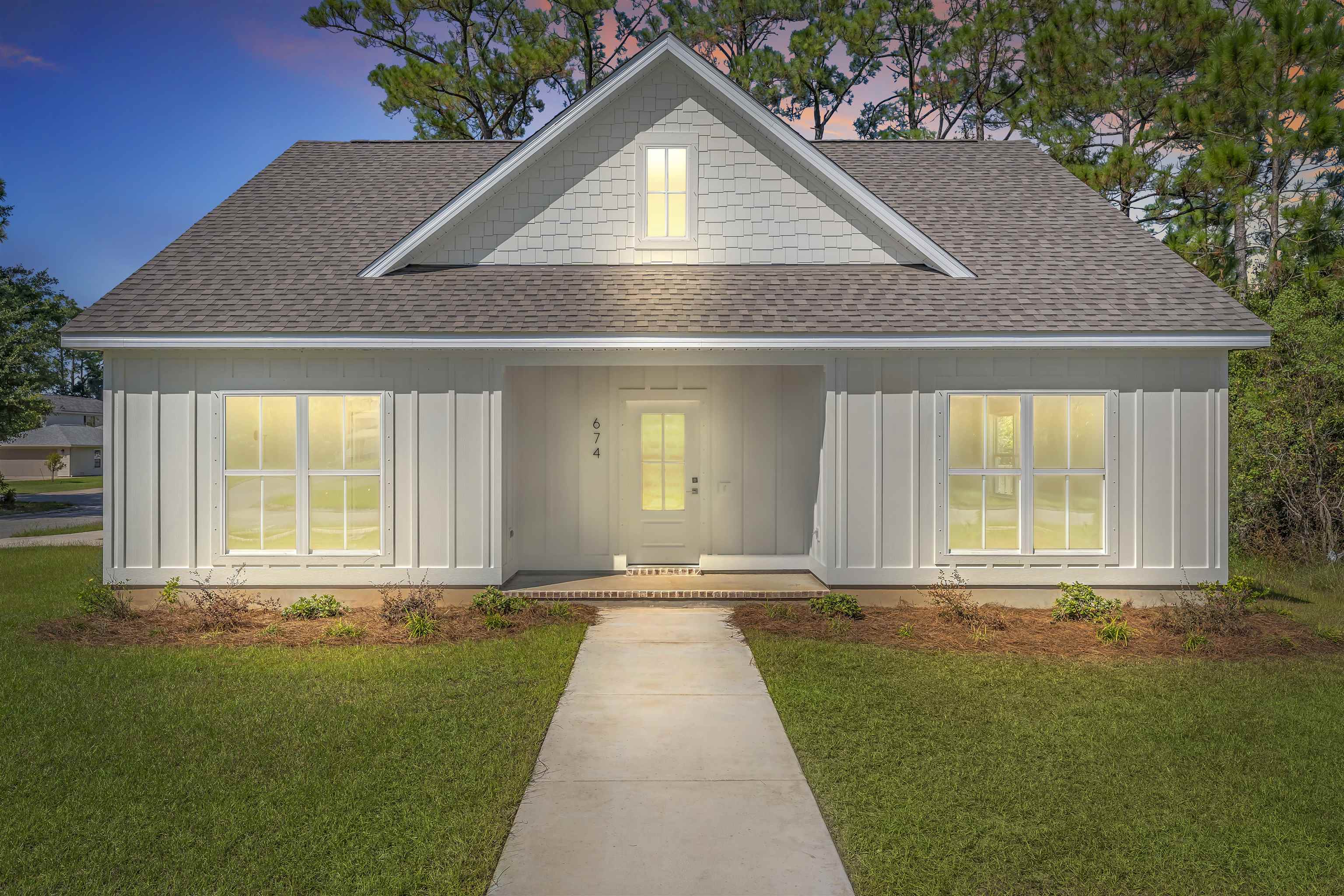 674 Oleander Street Gulf Shores, AL 36542 - Photo 3 of 33 Front Of Structure