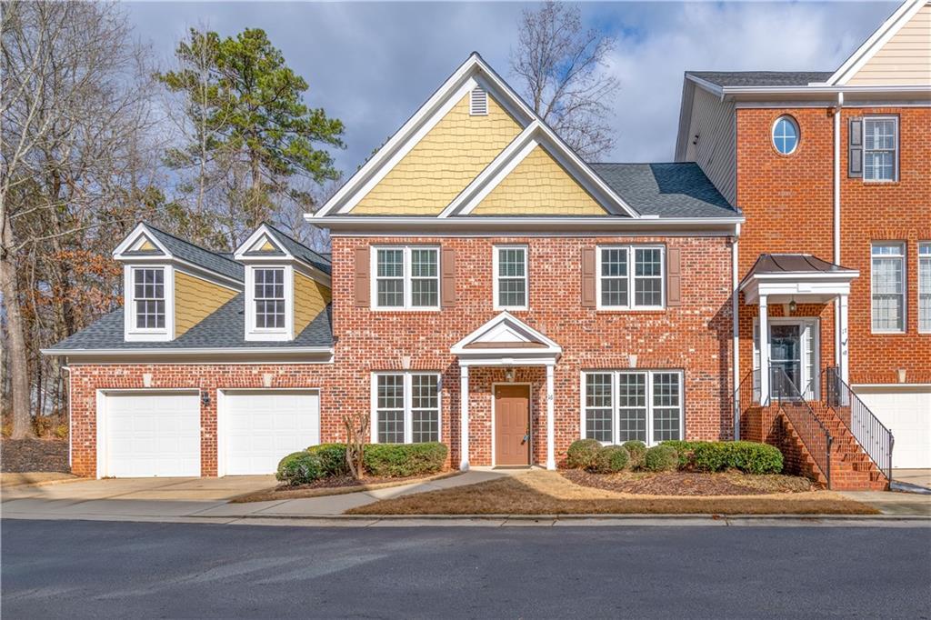 10090 Jones Bridge Road, Unit 16 Alpharetta, GA 30022 - Photo 1 of 1 Updated townhouse! Hardwood floors, just painted white kitchen cabinets! 3 bedrooms plus a loft with windows! Great Johns Creek Location!
