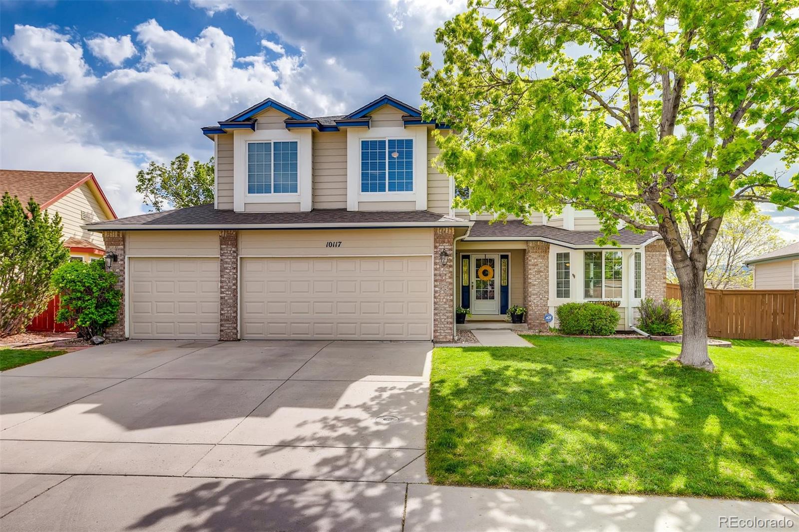10117 Silver Maple Road Highlands Ranch, CO 80129 - Photo 1 of 29 Gallery Image 1