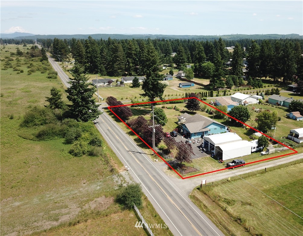 6831 183rd Avenue Southwest Rochester, WA 98579 - Photo 1 of 25