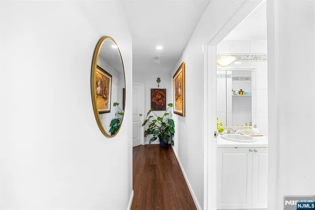 a view of a balcony with lake view