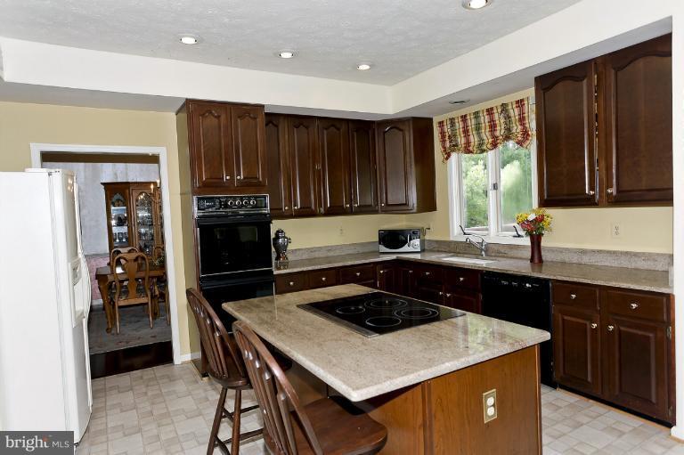 10228 Wetherburn Road Ellicott City, MD 21042 - Photo 14 of 20 Kitchen