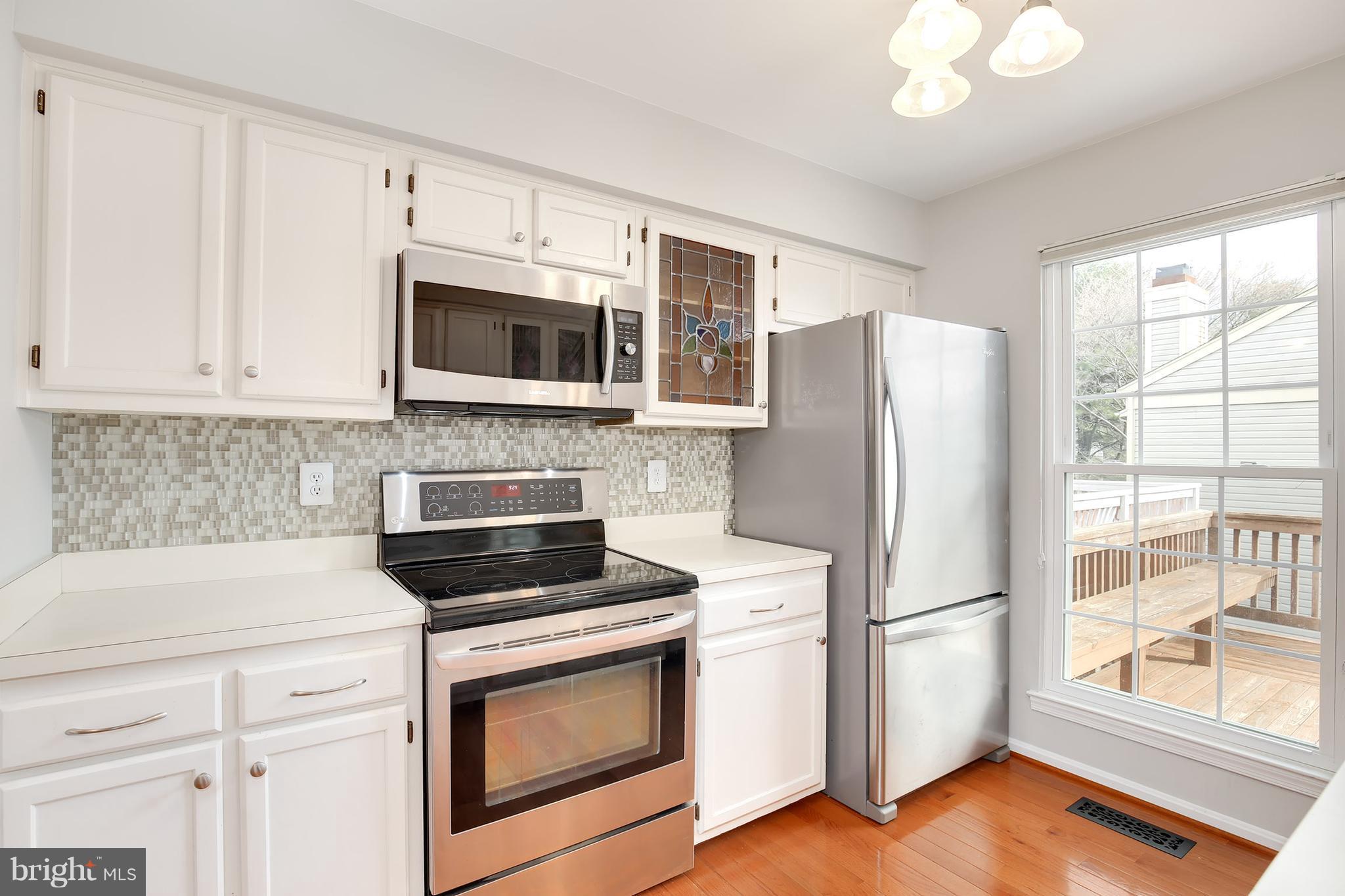 15008 Shamrock Ridge Road Silver Spring, MD 20906 - Photo 11 of 28 Kitchen