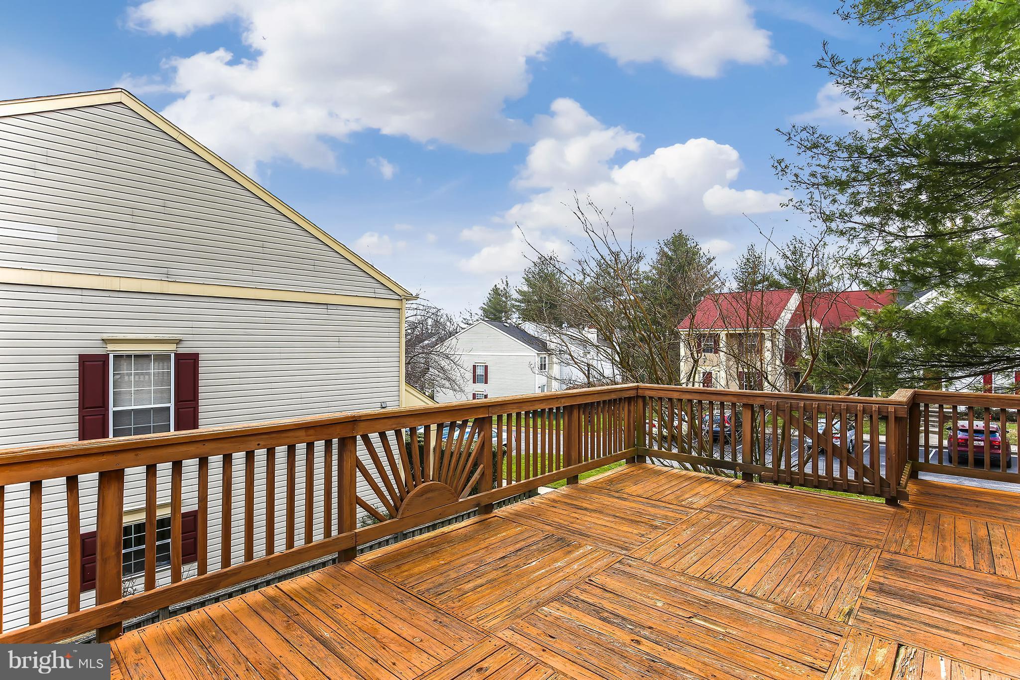 15008 Shamrock Ridge Road Silver Spring, MD 20906 - Photo 28 of 28 Exterior (Rear)