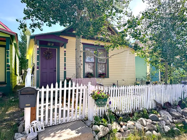 $448,000 | 419 East 10th Street, Leadville, CO 80461