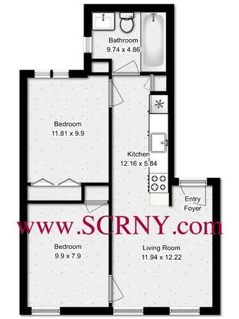 $3,600 | 225 Central Park North, Unit 12 | Harlem