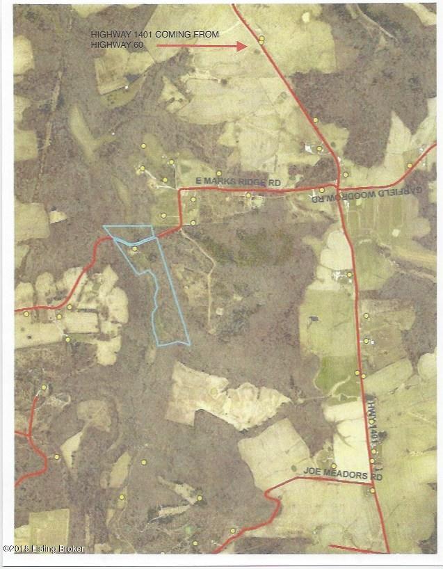 889 Mark Ridge Road Garfield, KY 40140 - Photo 1 of 3 Picture