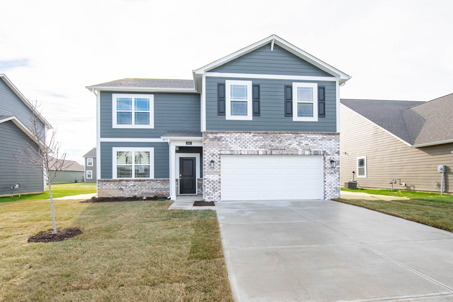 331 Limerick Lane Pendleton, IN 46064 - Photo 1 of 52