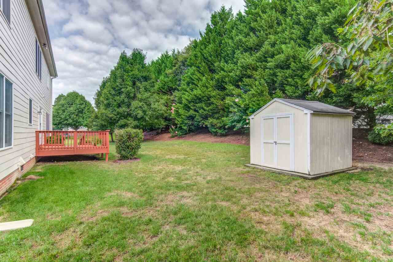 8324 Hardeth Way Raleigh, NC 27616 - Photo 21 of 25 Photo 21