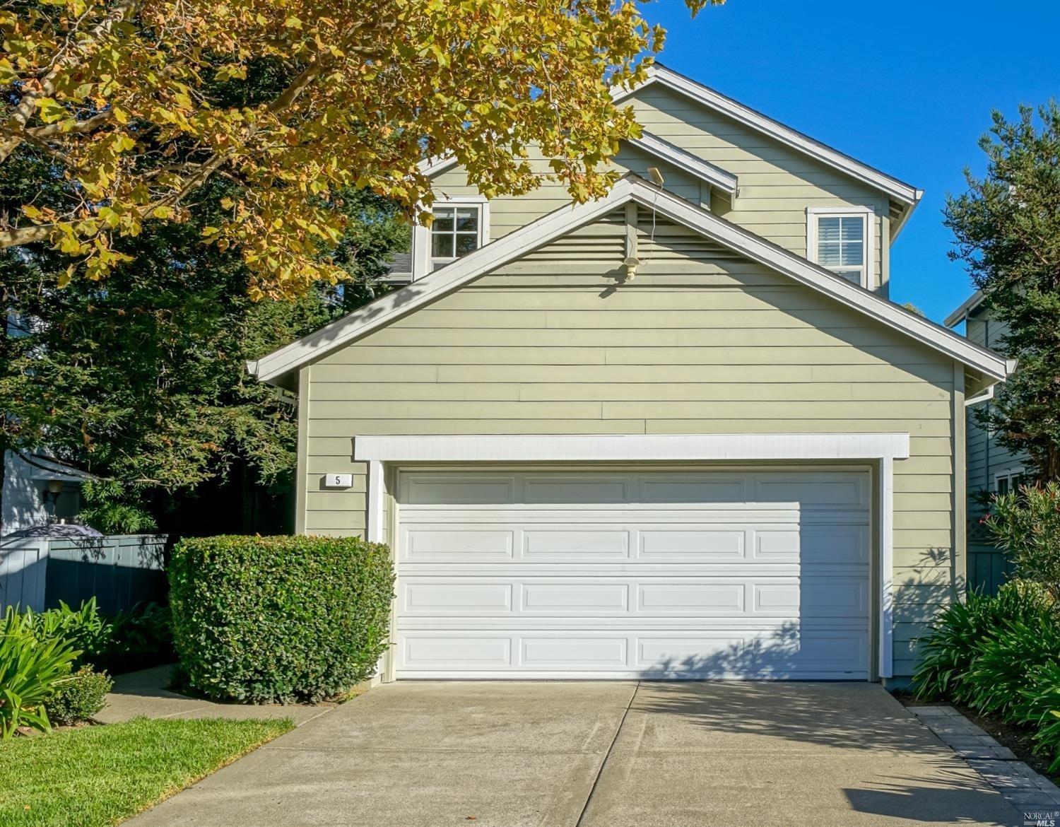 5 Edgewater Court San Rafael, CA 94903 - Photo 1 of 1 Welcome to 5 Edgewater Court!