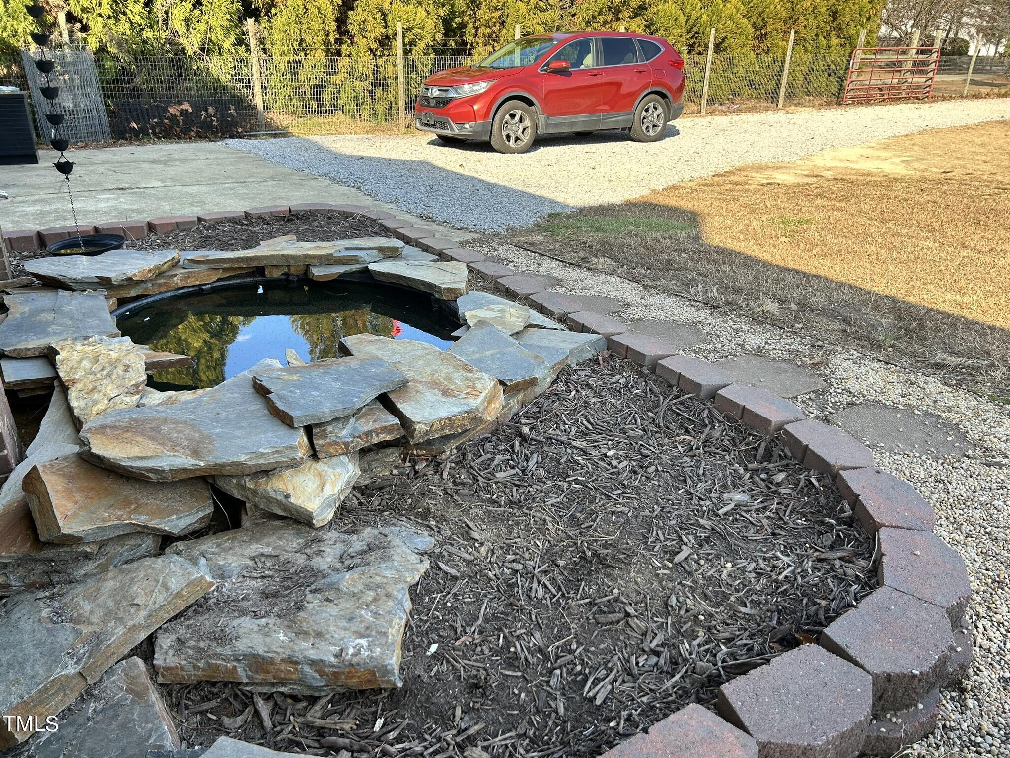 13535 Cleveland Road Garner, NC 27529 - Photo 3 of 18 a view of outdoor space and seating area