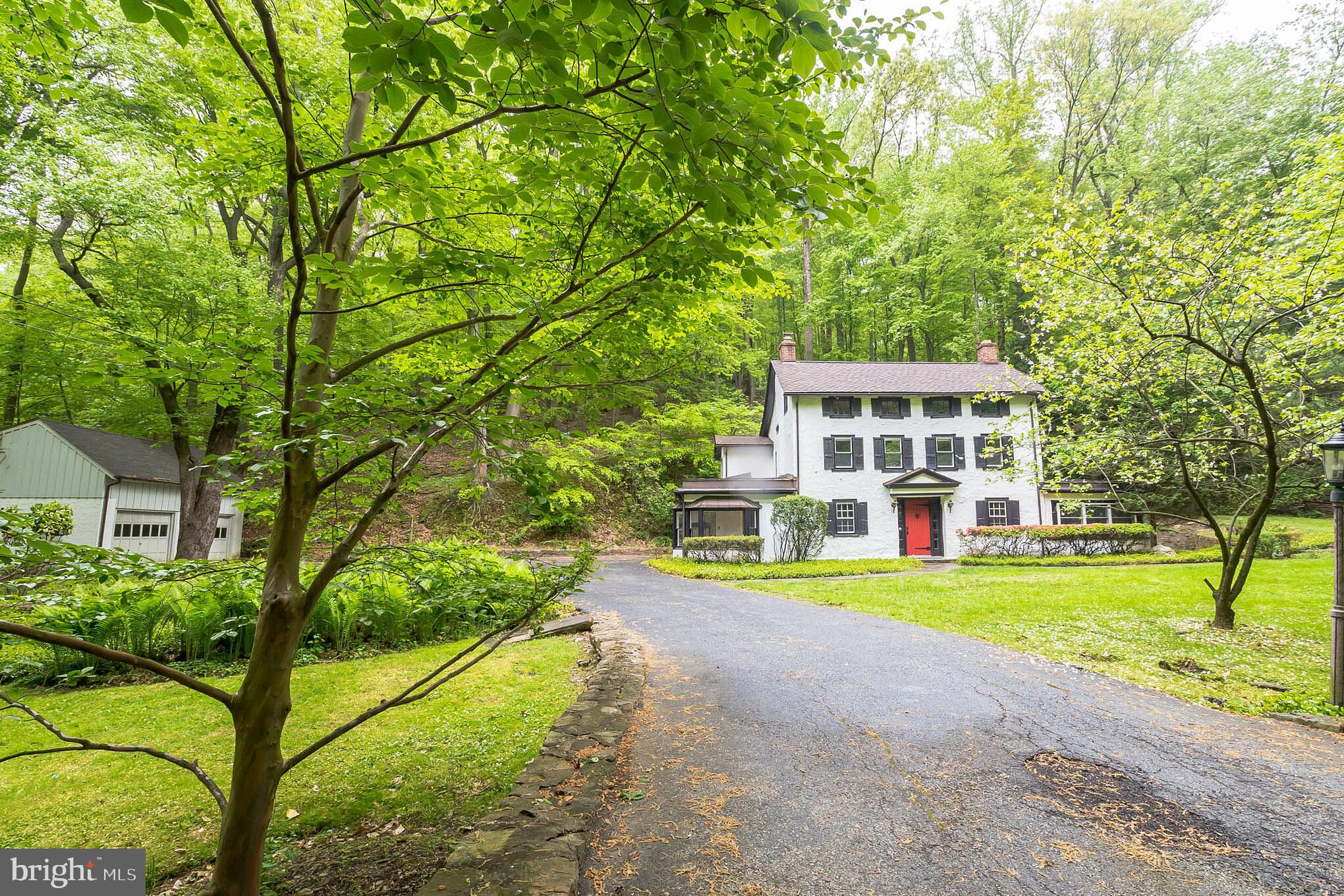 1169 Radnor Road Wayne, PA 19087 - Photo 2 of 33