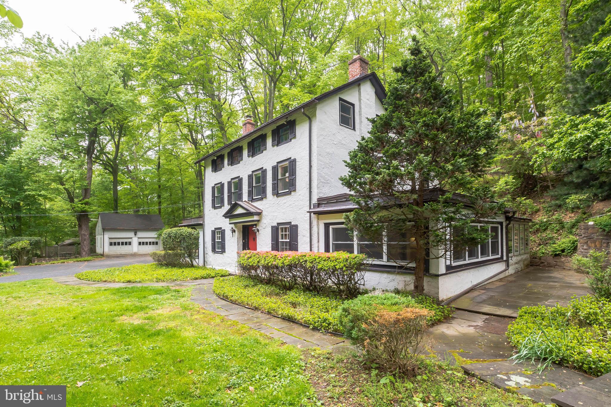 1169 Radnor Road Wayne, PA 19087 - Photo 27 of 33