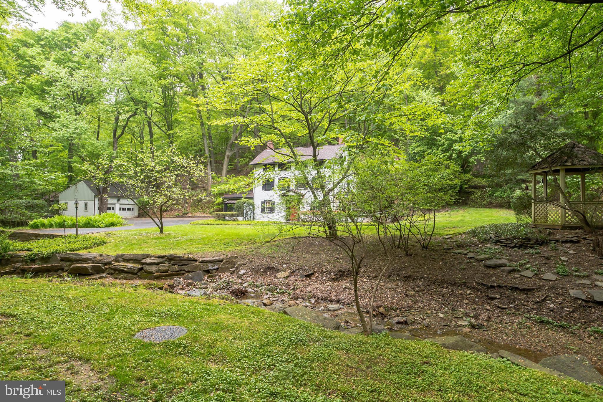 1169 Radnor Road Wayne, PA 19087 - Photo 29 of 33