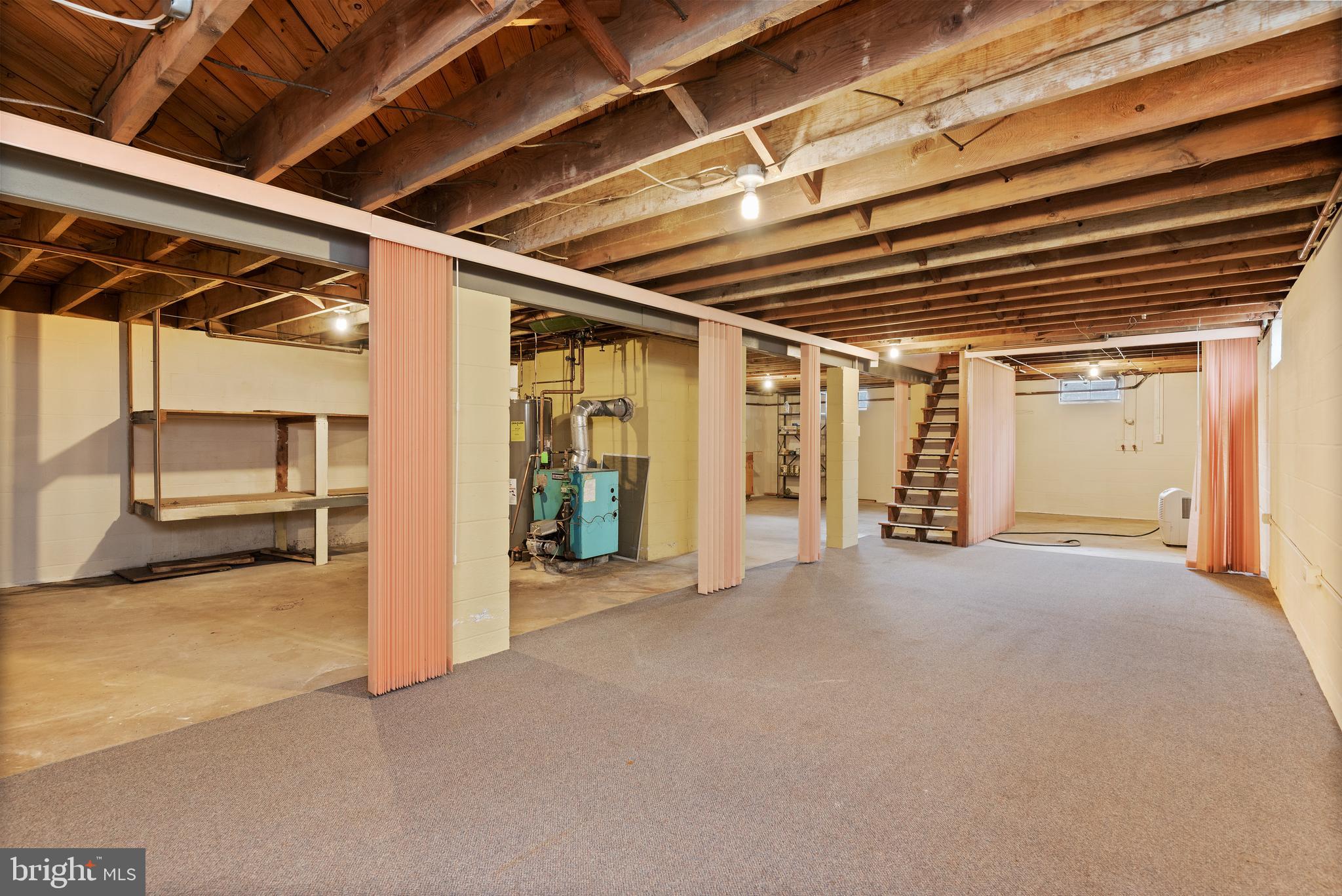 166 Highland Road Chambersburg, PA 17202 - Photo 17 of 24 You could easily create some space down here!