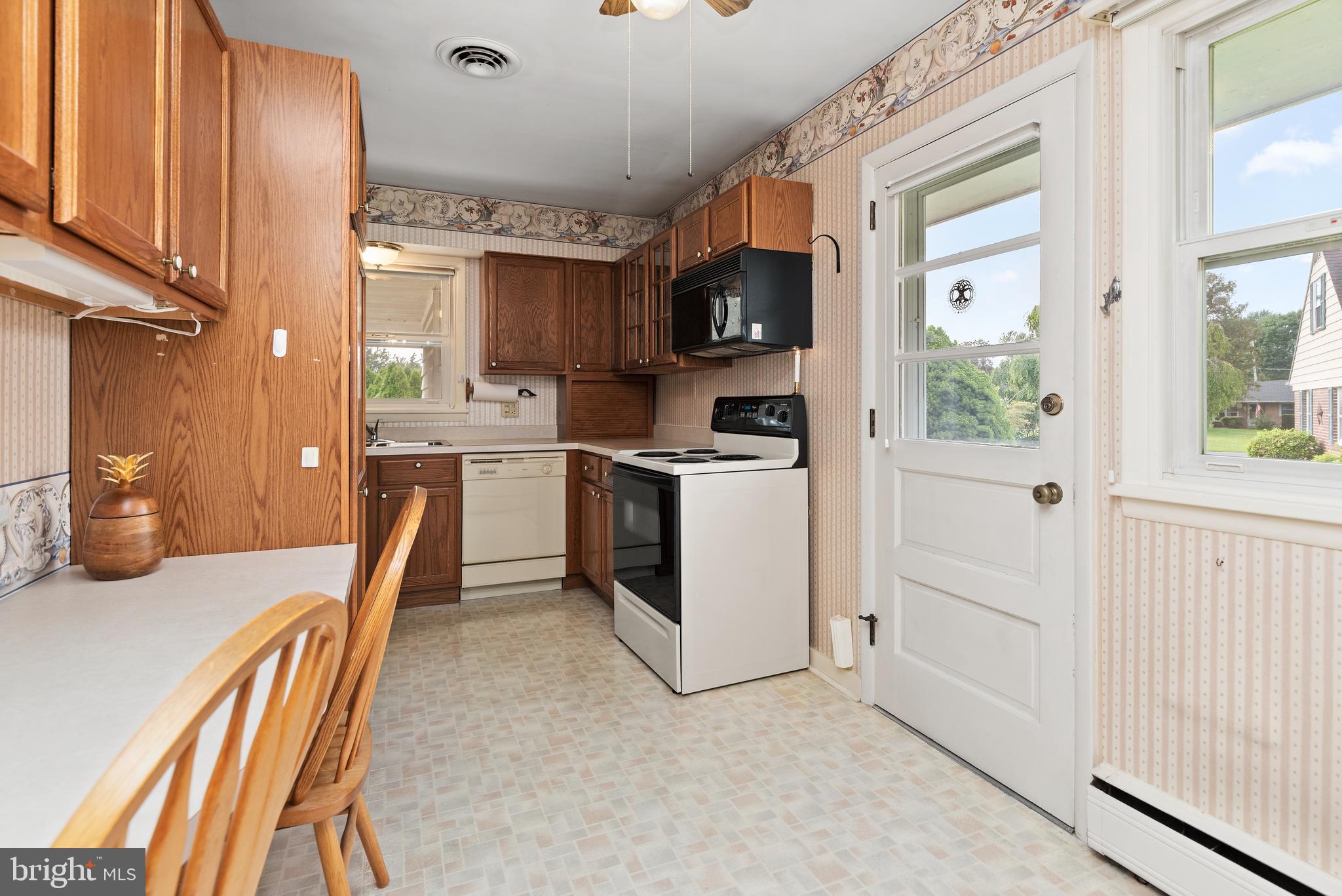 Check out the pantry storage when you tour!