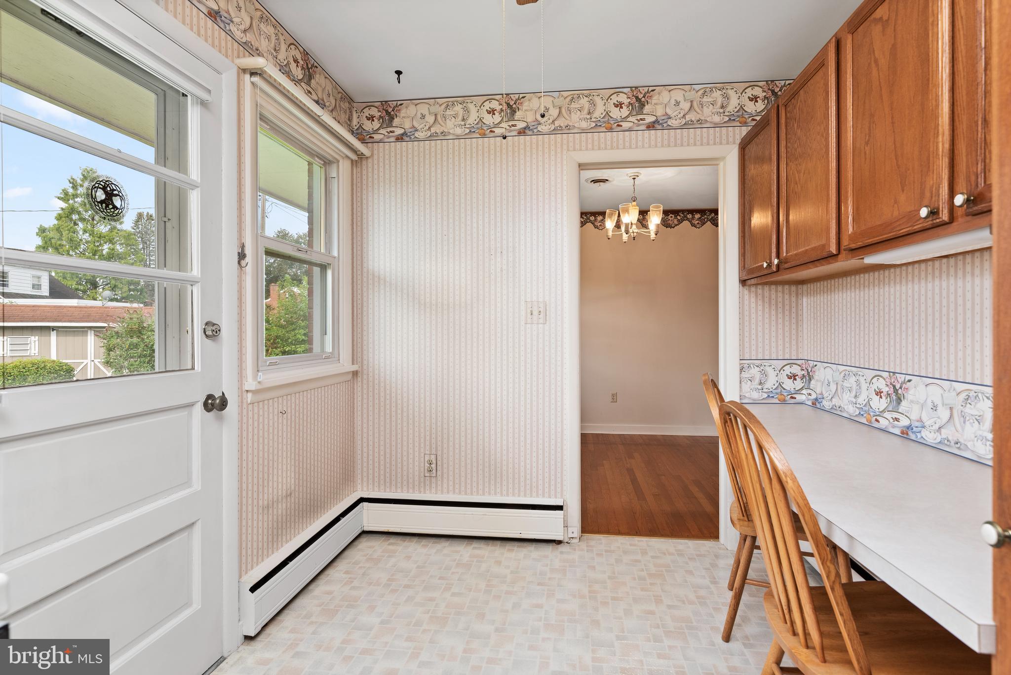 166 Highland Road Chambersburg, PA 17202 - Photo 8 of 24 Perfect home desk or breakfast nook area