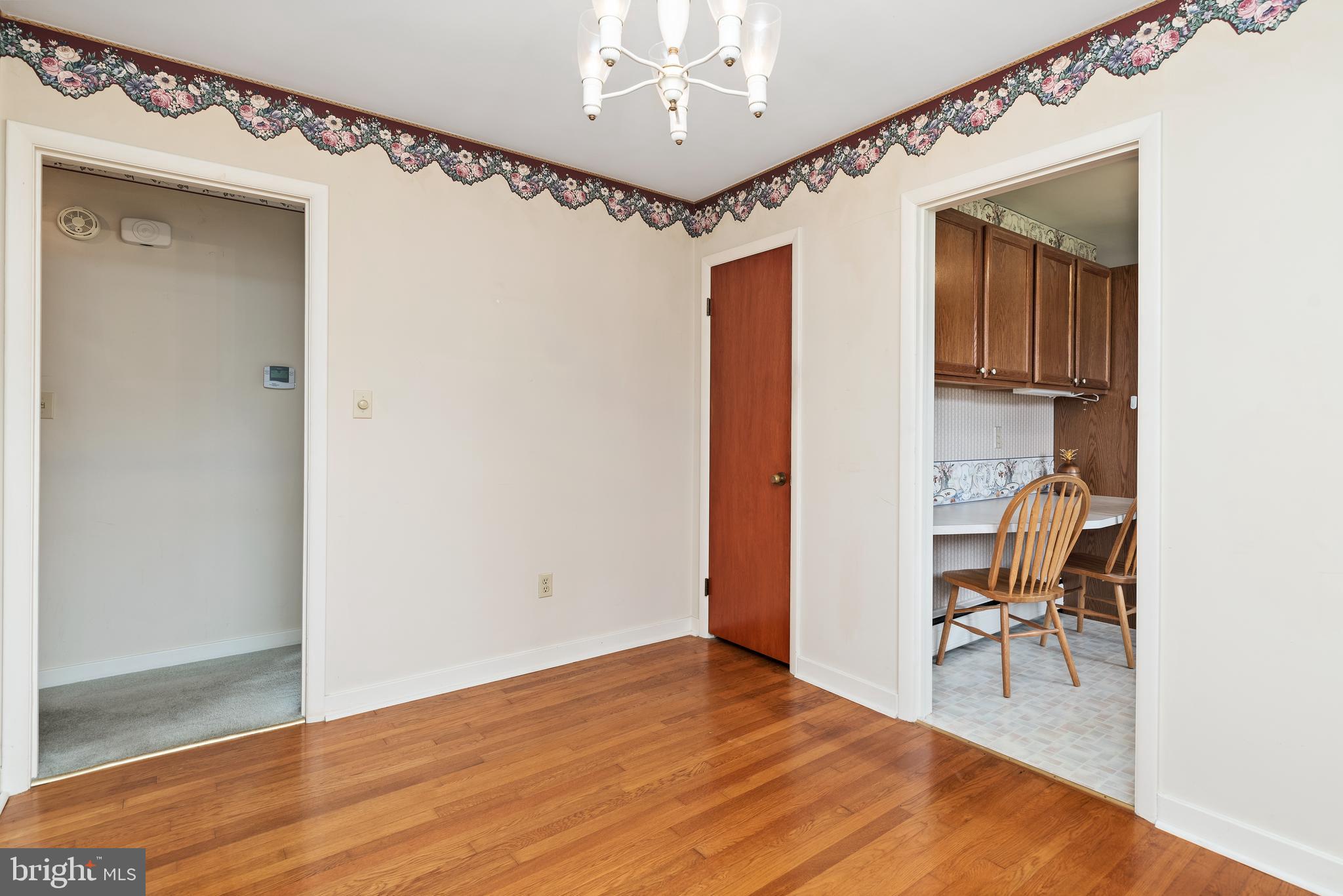 166 Highland Road Chambersburg, PA 17202 - Photo 10 of 24 Storage in Dining Room with Hardwood Floors