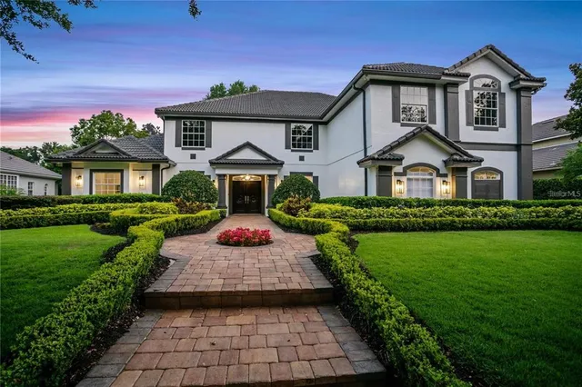 $1,890,000 | 8704 Crestgate Circle, Orlando, FL 32819
