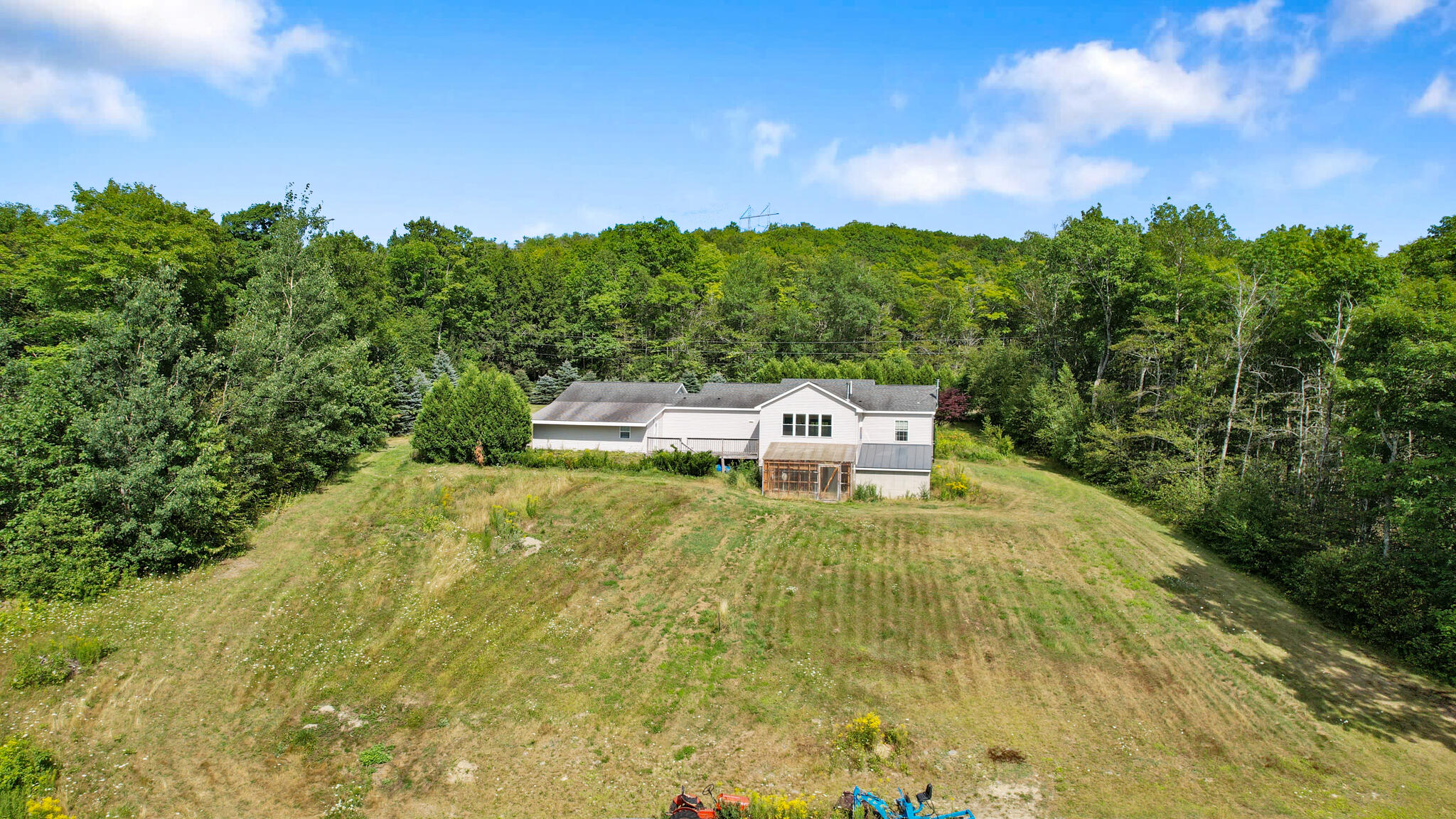 135 Hog Hill Road Dixmont, ME 04932 - Photo 41 of 60 DJI_0590