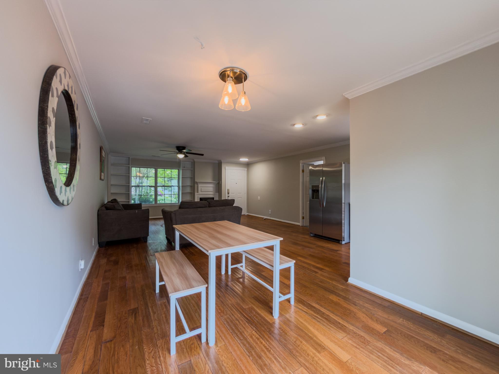 14900 Hydrus Road Silver Spring, MD 20906 - Photo 13 of 33 Spacious, modern living area awaits you.
