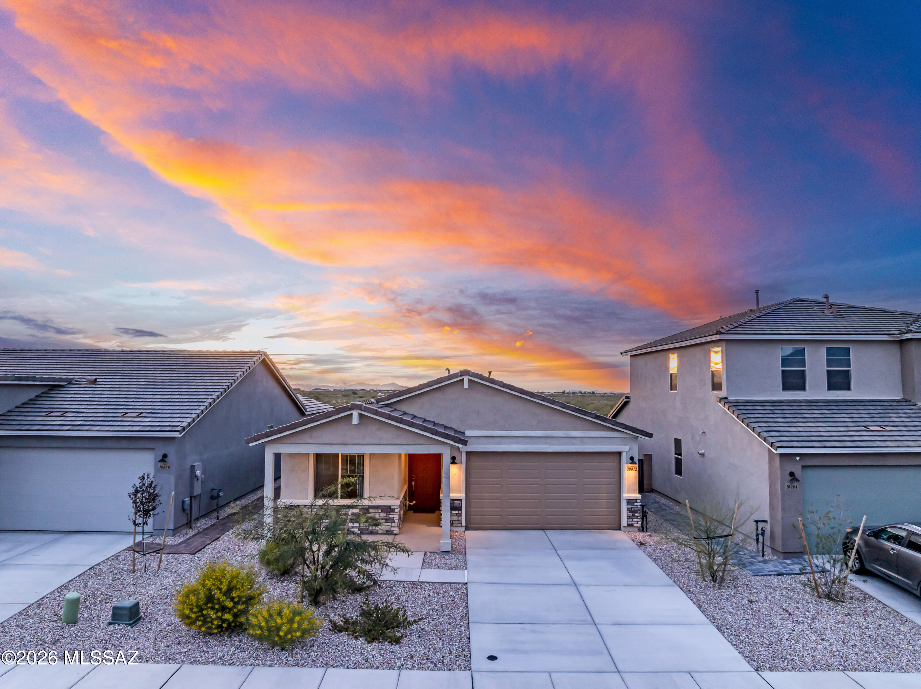10072 South Arnold Ranch Road Vail, AZ 85641 - Photo 3 of 46