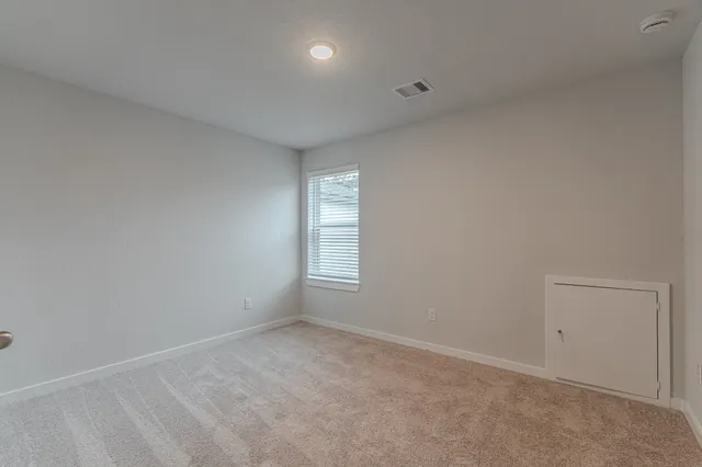 a view of room and window