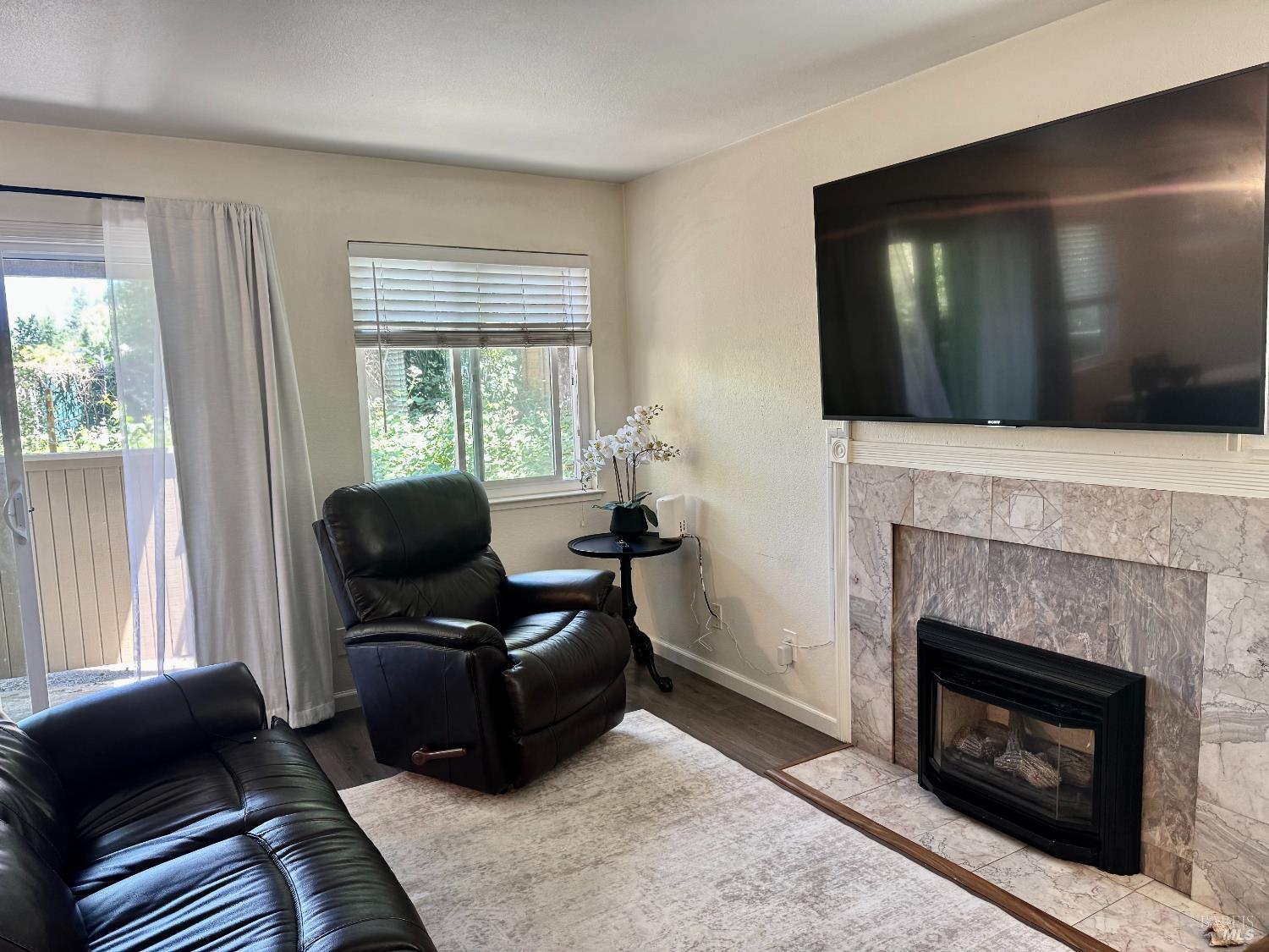 2528 Westberry Drive Santa Rosa, CA 95403 - Photo 3 of 41 Gas Fireplace Insert