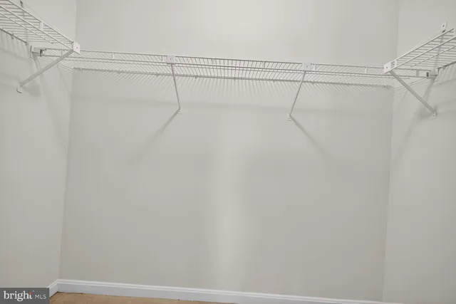 a view of a small space