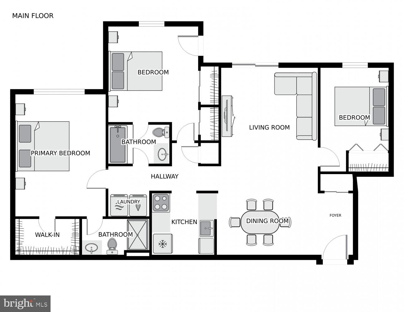 18318 Streamside Drive, Unit 302 Gaithersburg, MD 20879 - Photo 17 of 17