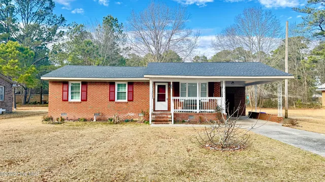 $148,500 | 404 East Purvis Street, Robersonville, NC 27871