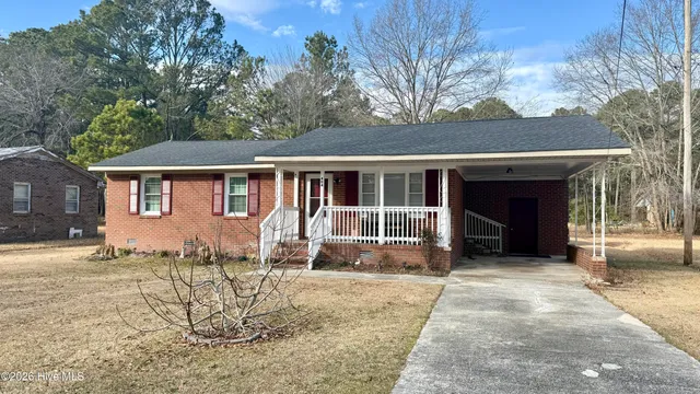 $148,500 | 404 East Purvis Street, Robersonville, NC 27871