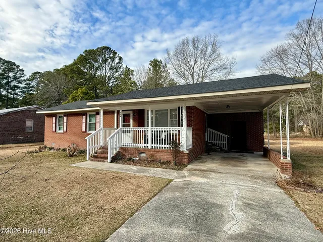 $148,500 | 404 East Purvis Street, Robersonville, NC 27871