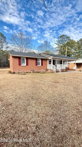 $148,500 | 404 East Purvis Street, Robersonville, NC 27871