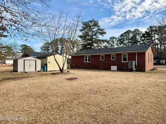 $148,500 | 404 East Purvis Street, Robersonville, NC 27871