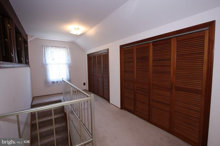 412 West Maple Road Linthicum Heights, MD 21090 - Photo 23 of 28 a view of entryway with wooden floor