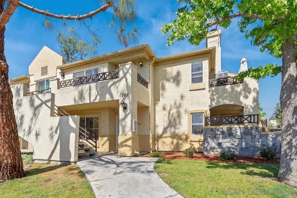 761 Brookstone Road, Unit 102 Chula Vista, CA 91913 - Photo 1 of 34