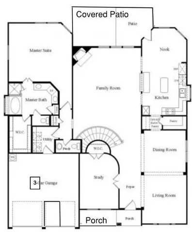 $544,900 | 4831 King Harbor Court, Grand Prairie, TX 75052