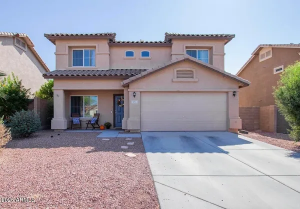 $379,990 | 22981 West Solano Drive, Buckeye, AZ 85326