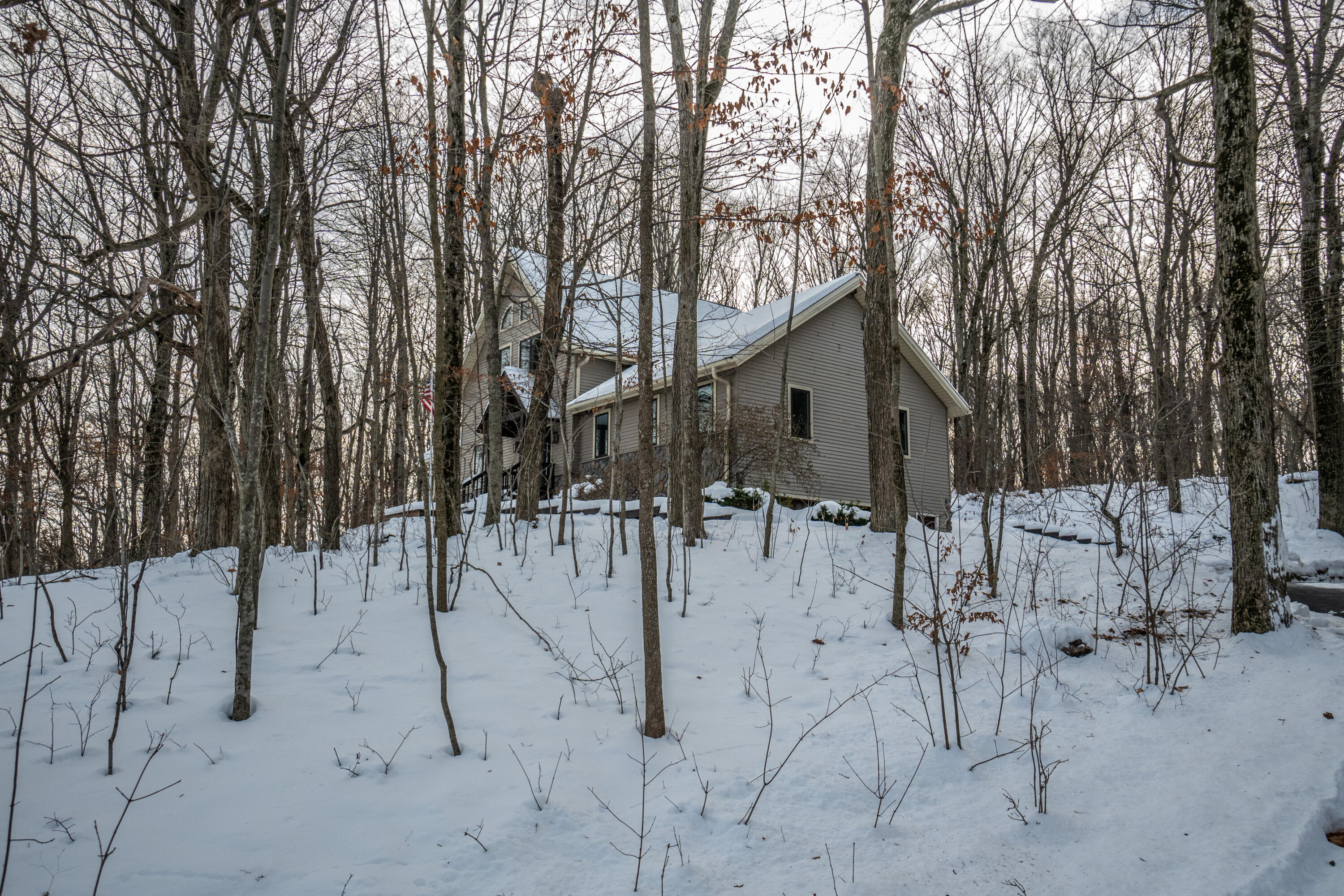 4593 Beaver Dam Road Barton, WI 53090 - Photo 4 of 45 DSC03489