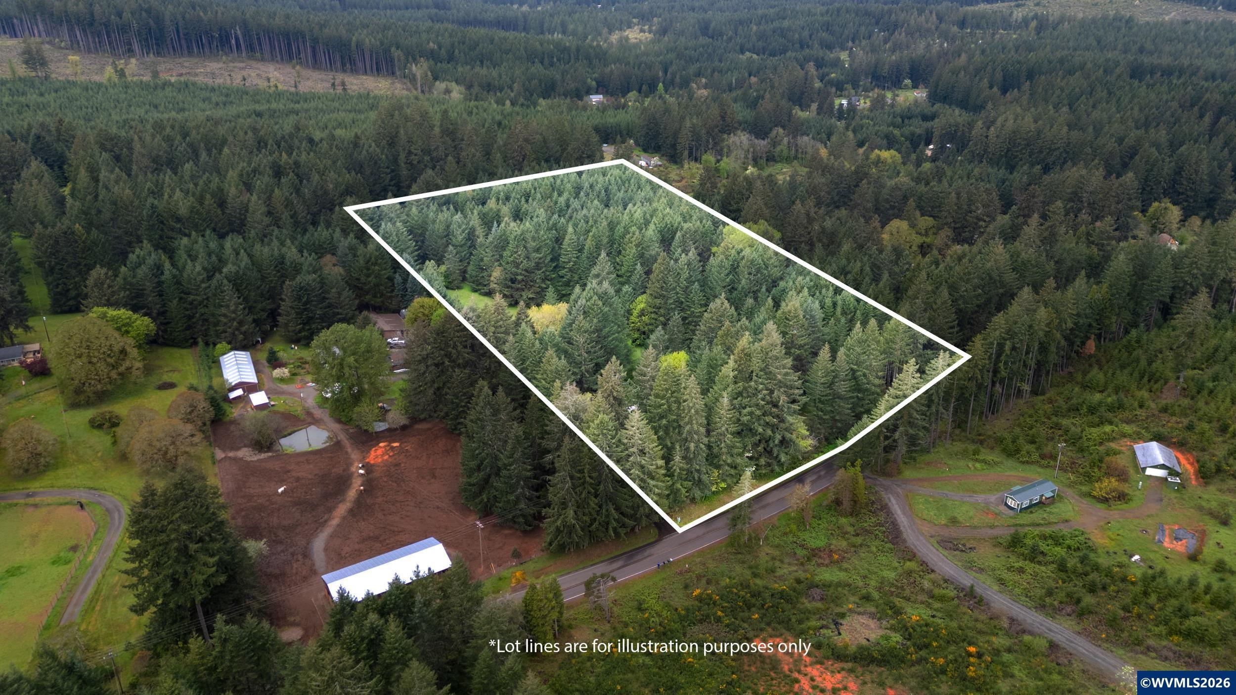 23939 Raze Road Elmira, OR 97437 - Photo 45 of 46