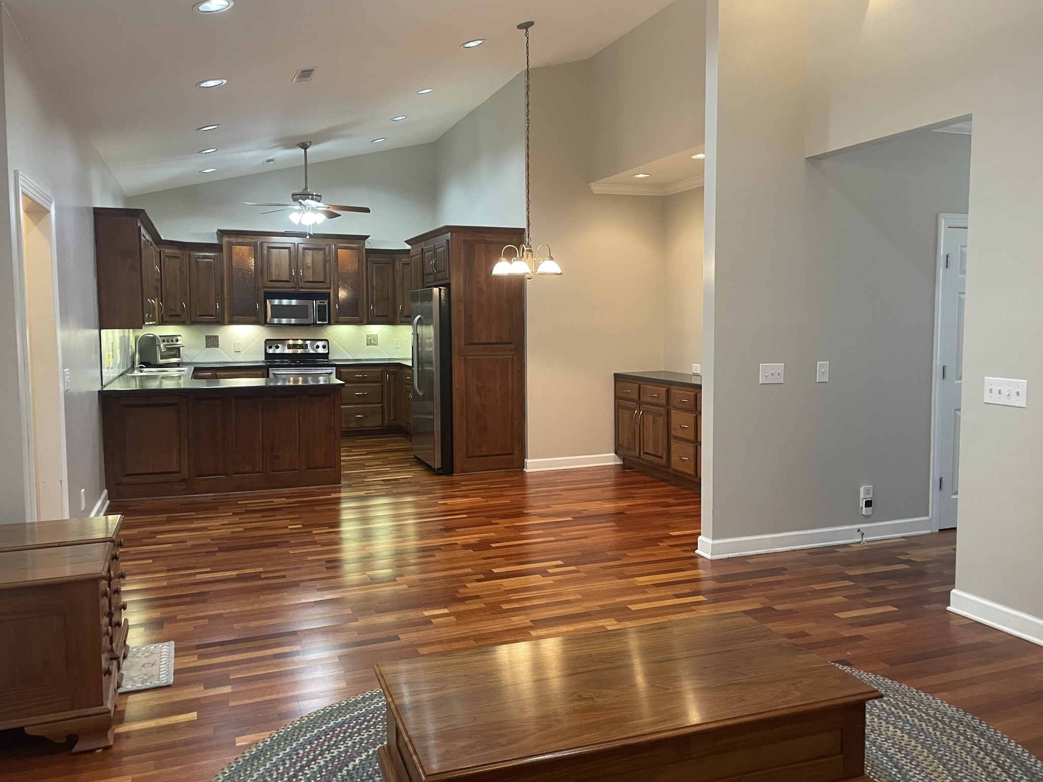705 Blackpatch Drive, Unit 8 Springfield, TN 37172 - Photo 14 of 28 a bathroom with a shower