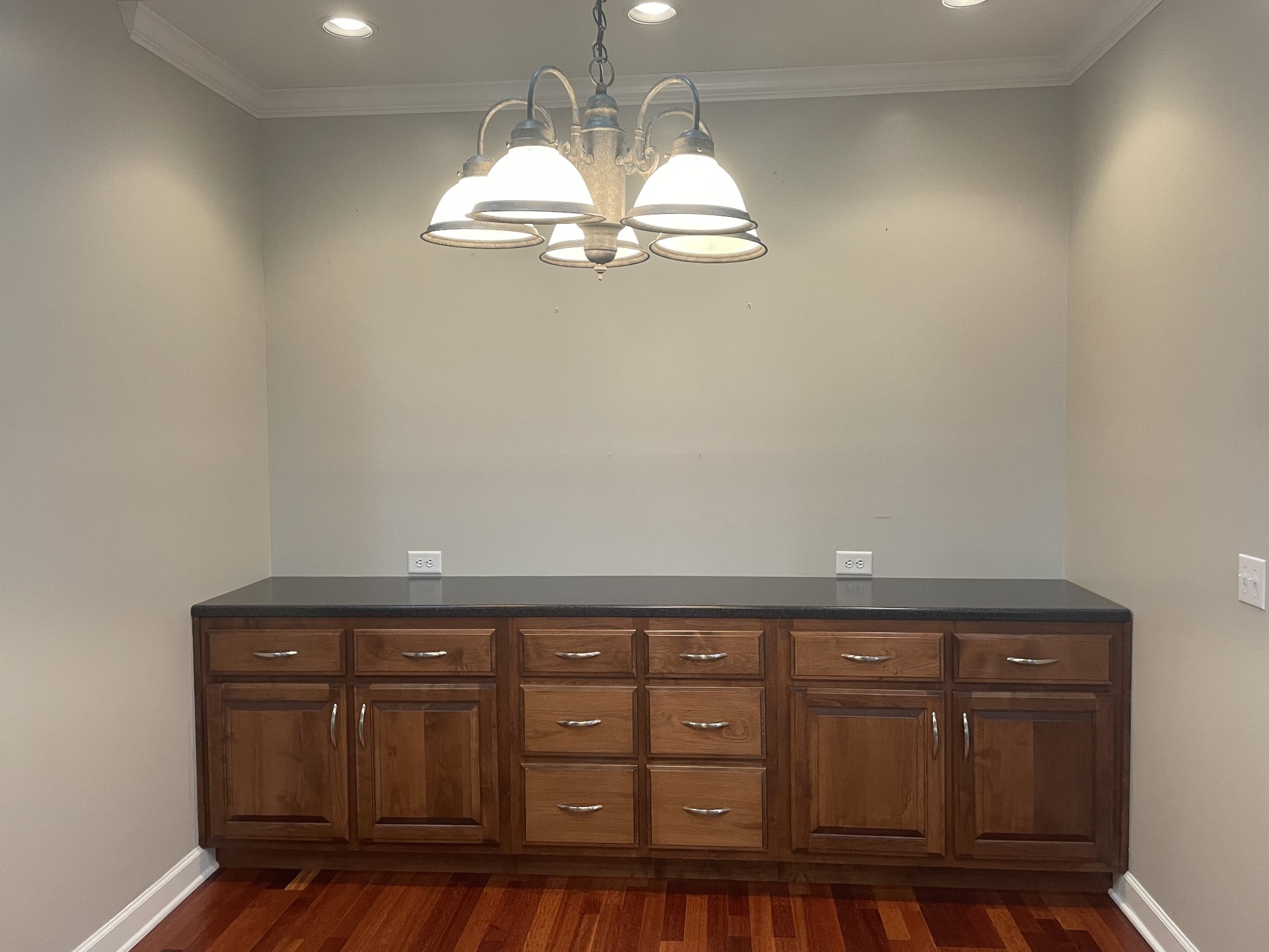 705 Blackpatch Drive, Unit 8 Springfield, TN 37172 - Photo 20 of 28 a view of a livingroom with wooden floor