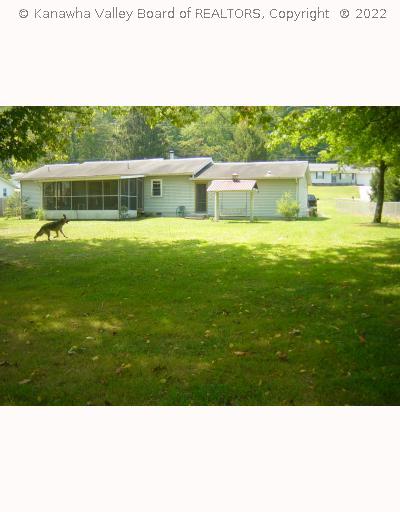 1812 Winfield Road Winfield, WV 25213 - Photo 2 of 8 Exterior Back.